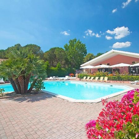 Camping Village Il Gineprino Marina di Bibbona Kültér fotó