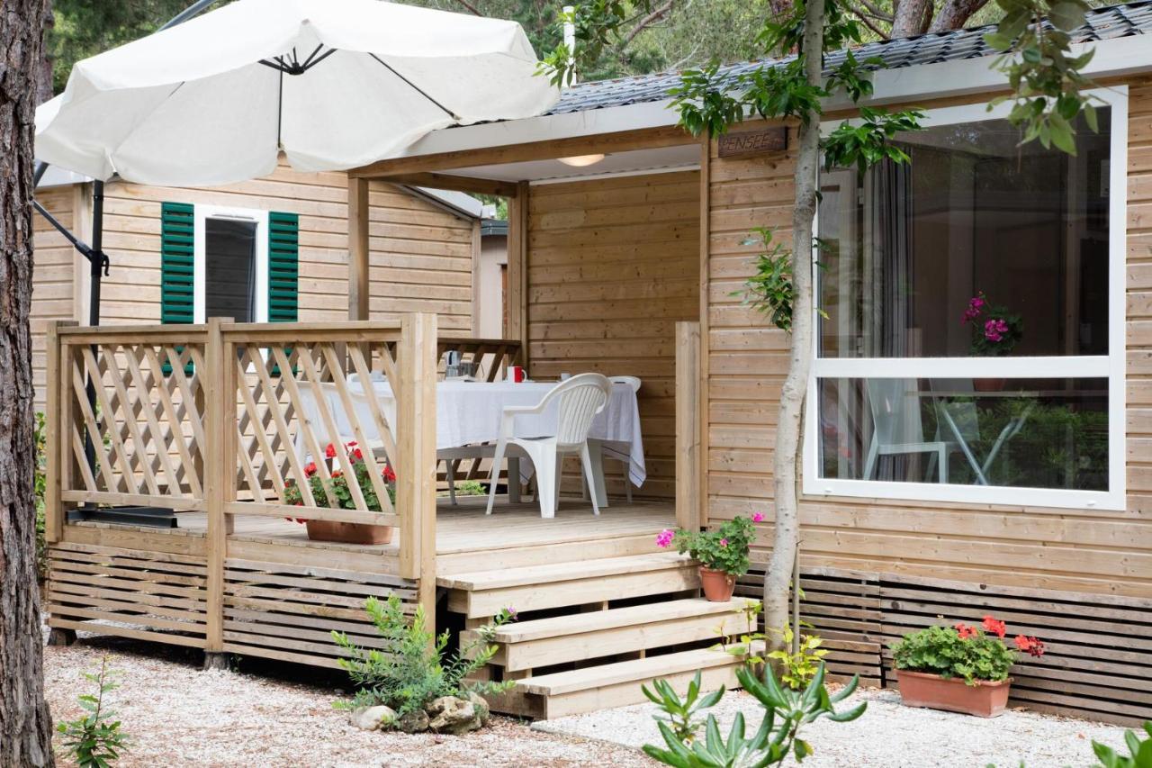 Camping Village Il Gineprino Marina di Bibbona Kültér fotó