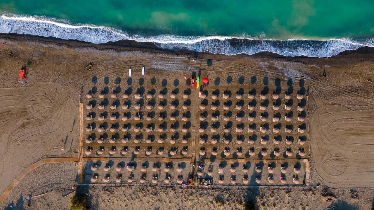 Camping Village Il Gineprino Marina di Bibbona Kültér fotó