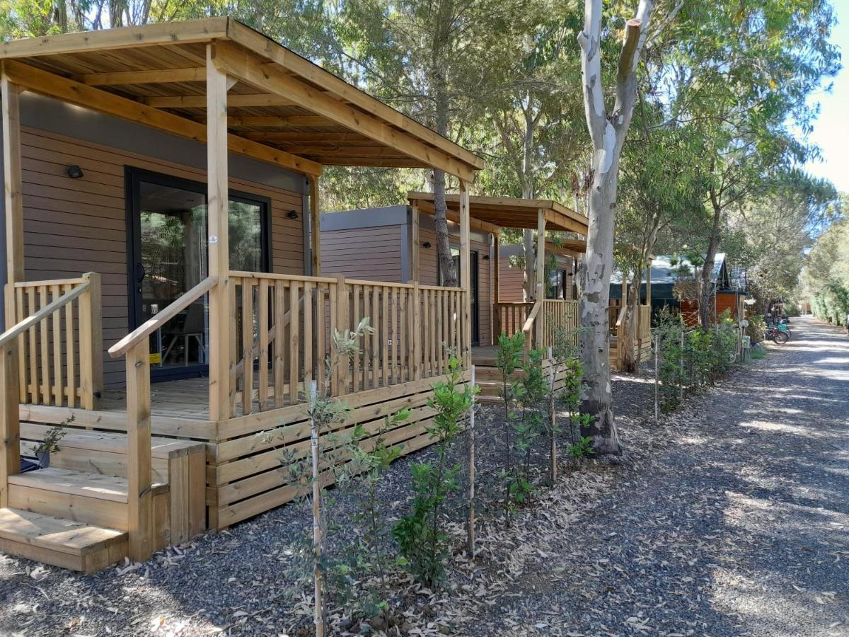 Camping Village Il Gineprino Marina di Bibbona Kültér fotó