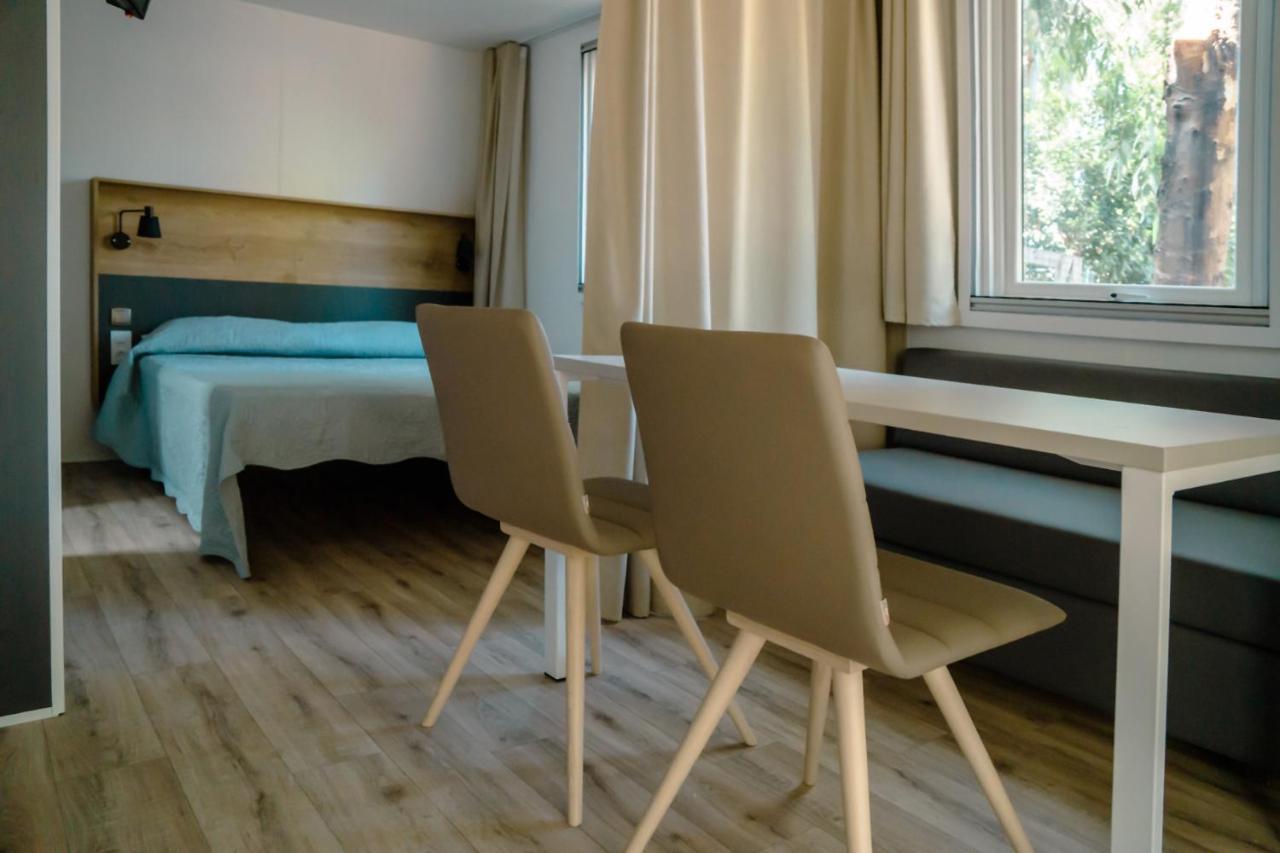 Camping Village Il Gineprino Marina di Bibbona Kültér fotó