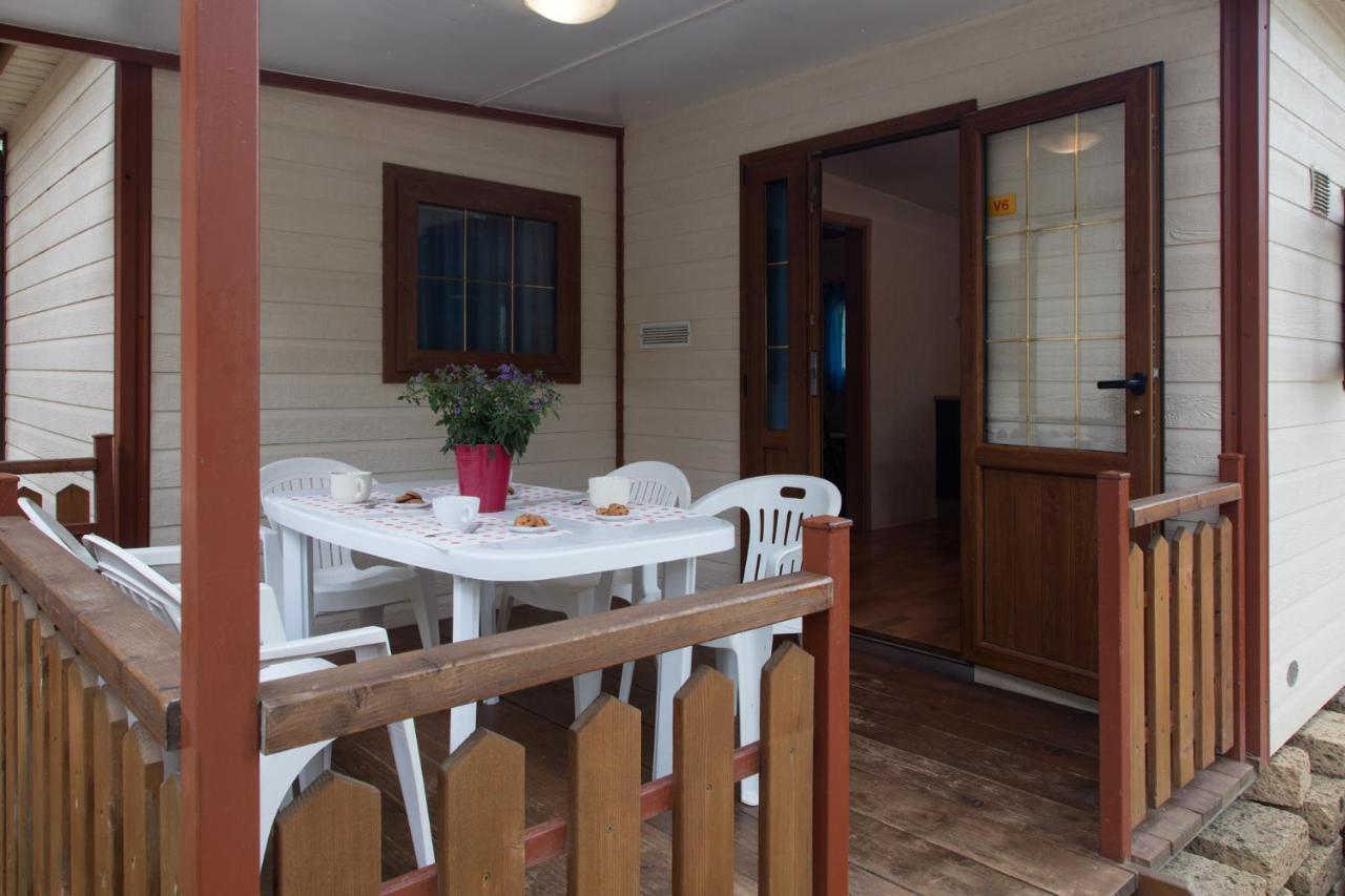 Camping Village Il Gineprino Marina di Bibbona Kültér fotó