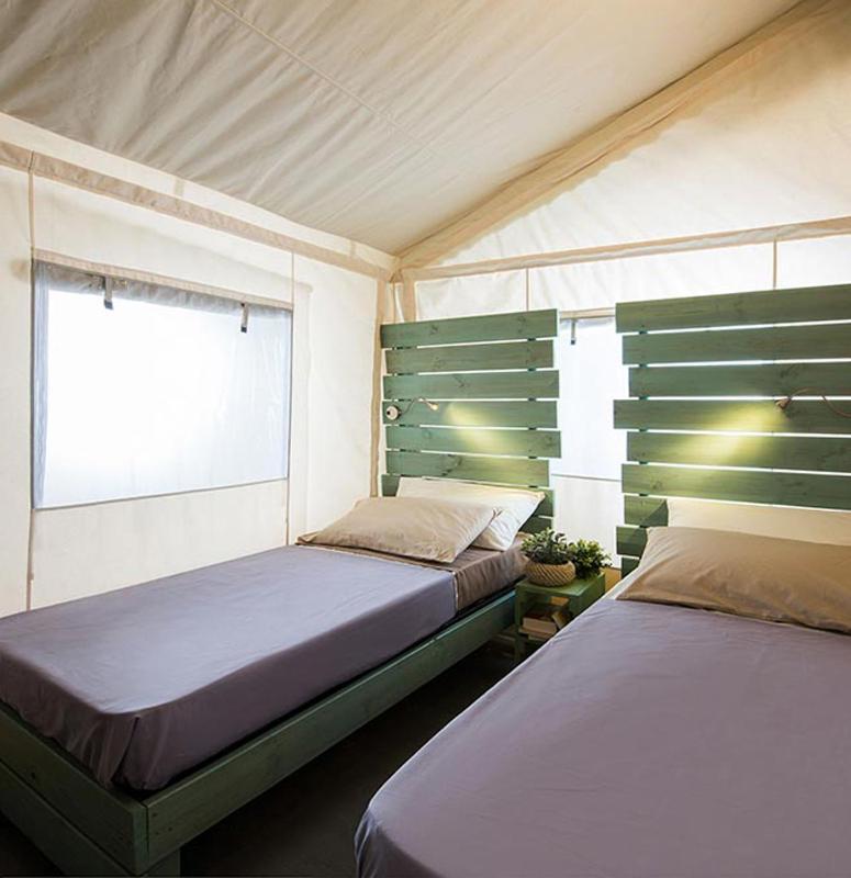 Camping Village Il Gineprino Marina di Bibbona Kültér fotó