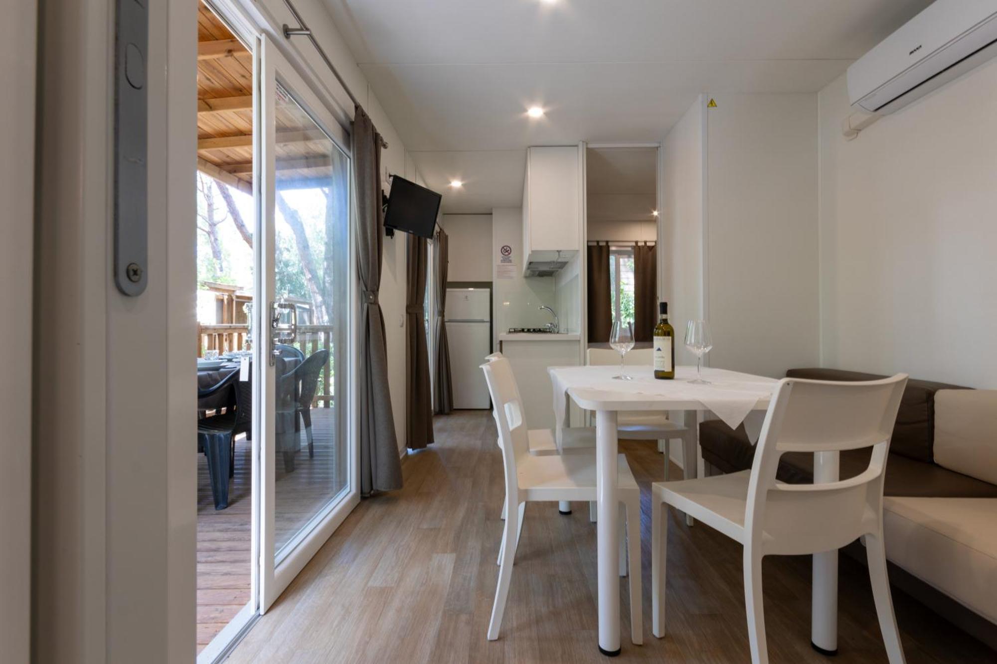 Camping Village Il Gineprino Marina di Bibbona Kültér fotó