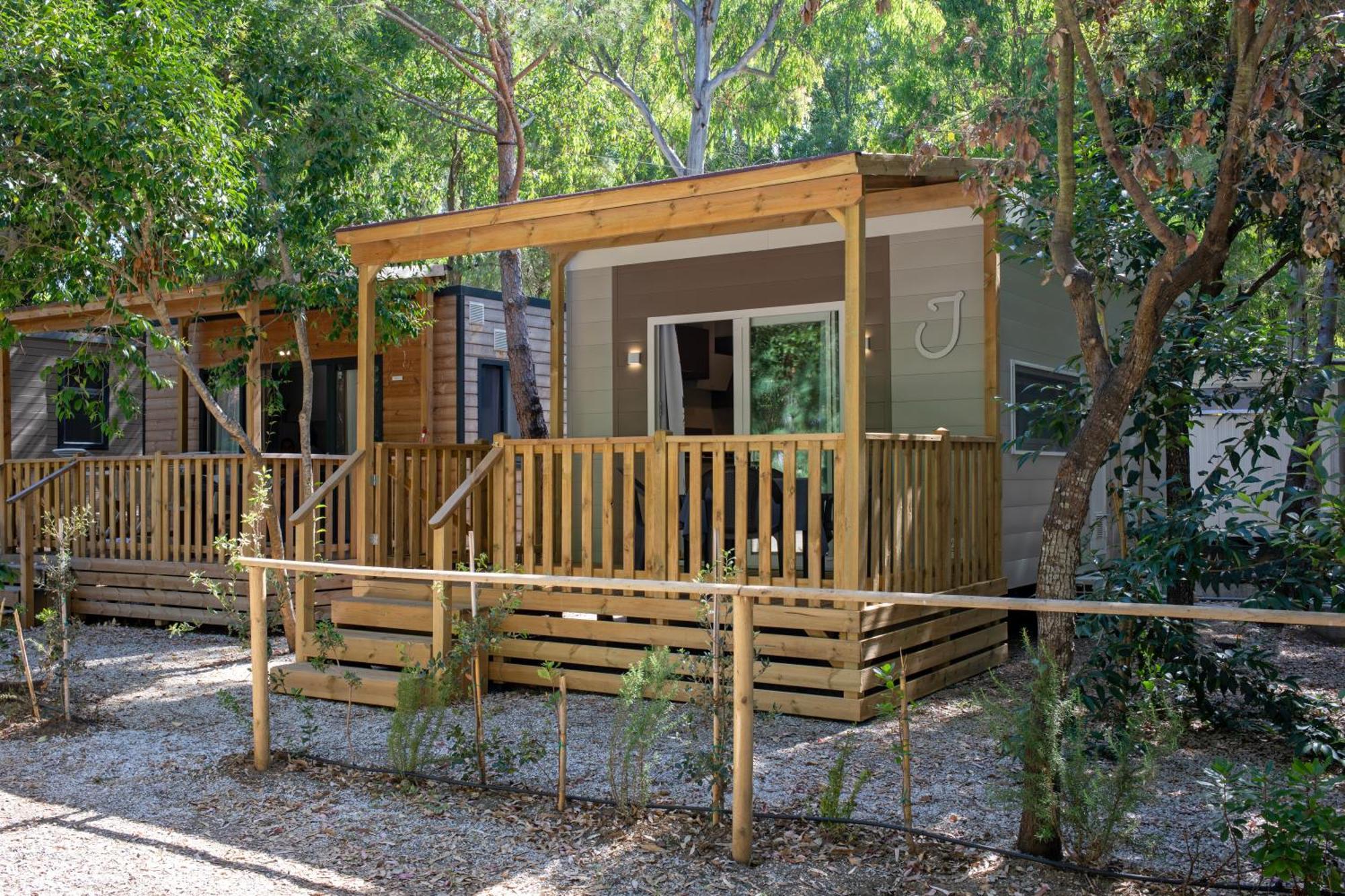 Camping Village Il Gineprino Marina di Bibbona Kültér fotó