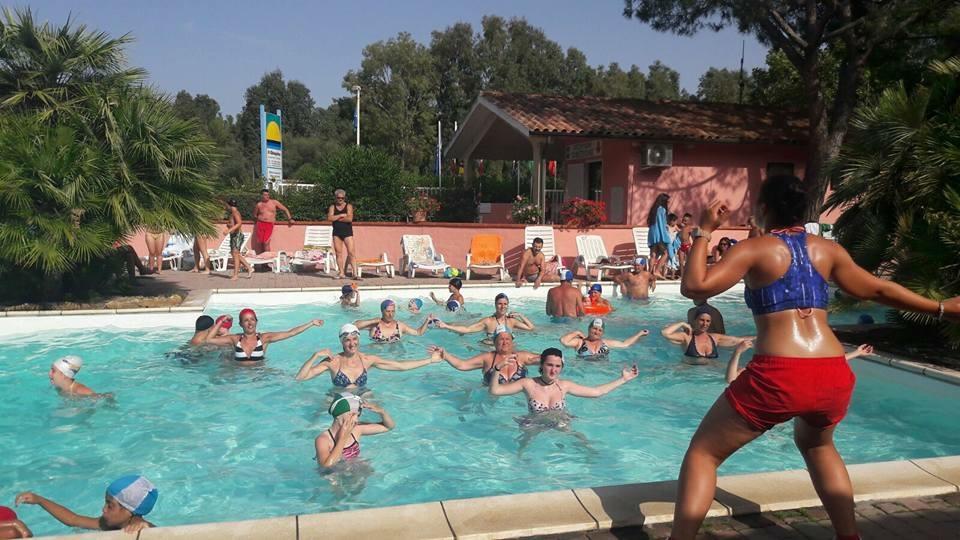Camping Village Il Gineprino Marina di Bibbona Kültér fotó