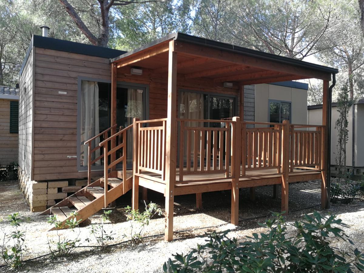 Camping Village Il Gineprino Marina di Bibbona Kültér fotó