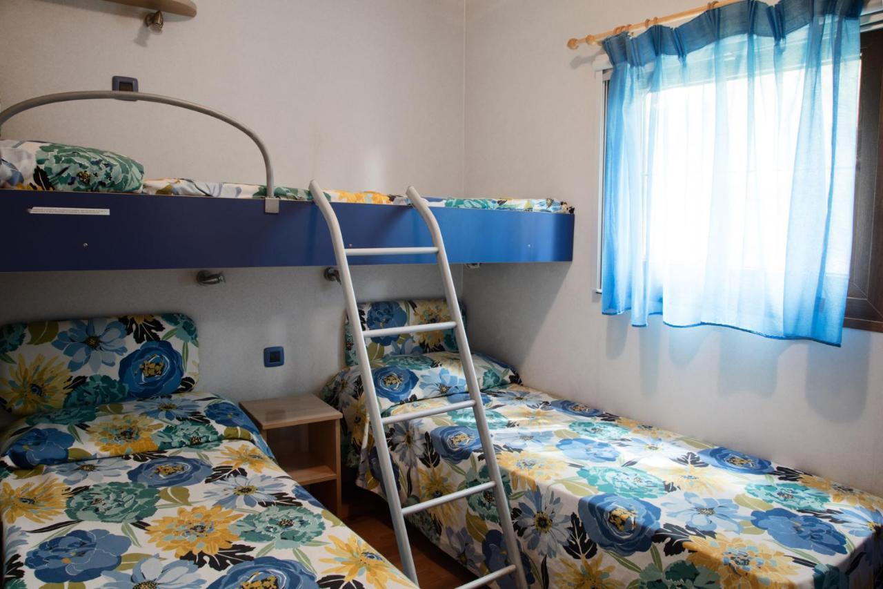 Camping Village Il Gineprino Marina di Bibbona Kültér fotó
