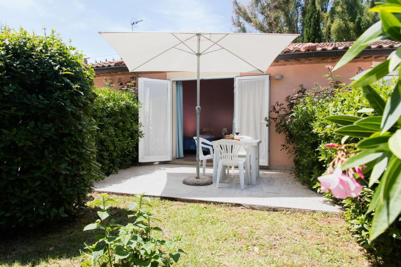 Camping Village Il Gineprino Marina di Bibbona Kültér fotó